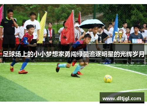 足球场上的小小梦想家勇闯绿茵追逐明星的光辉岁月